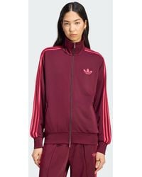 adidas - Firebird Track Top Loose - Lyst