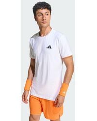 adidas - Tennis Climacool Freelift T-Shirt Pro - Lyst