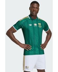 adidas - South Africa 26 Away Jersey - Lyst
