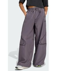 adidas Originals - Teamgeist Adicolor Pantaloni Da Allenamento Cuciti Oversize - Lyst