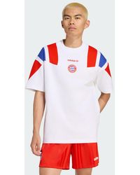 adidas - Fc Bayern Muenchen Eqt T-Shirt - Lyst