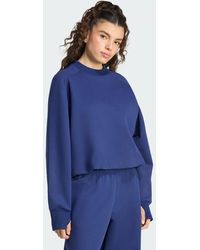 adidas Originals - Sudadera De Punto Soft Lux Winter - Lyst