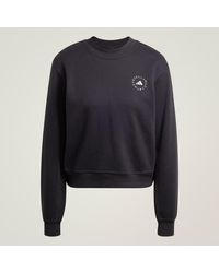 adidas - By Stella Mccartney Regular Sweatshirt - Lyst