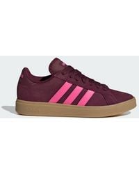 adidas - Grand Court Base 00S Shoes - Lyst