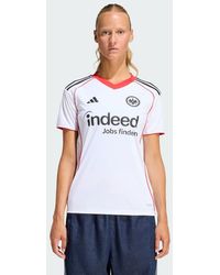 adidas - Eintracht Frankfurt 25/26 Away Jersey - Lyst