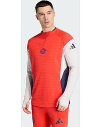adidas - Fc Bayern 2025/2026 Tiro25 Pro Training Top - Lyst