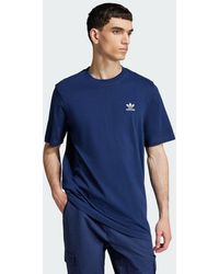 adidas Originals - Camiseta Trefoil Essentials - Lyst