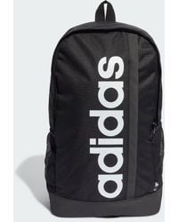 adidas - Essentials Linear Backpack - Lyst