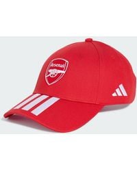 adidas - Arsenal Fc Baseball Cap - Lyst