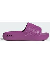 adidas - Adilette Ayoon Slides - Lyst