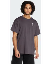 adidas Originals - Camiseta Oversize Tennis Club Gfx - Lyst