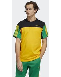 adidas international classic tee