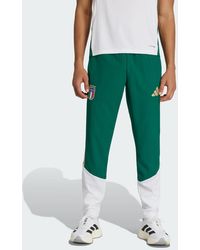 adidas - Italy 26 Tiro Presentation Tracksuit Bottoms - Lyst