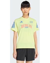 adidas - Bmw Berlin-Marathon 2026 Event T-Shirt - Lyst