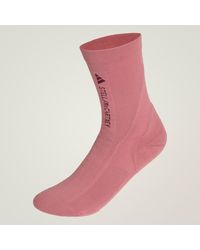 adidas - By Stella Mccartney Crew Socks - Lyst