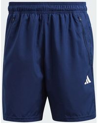 adidas - Training Essentials Woven Shorts - Lyst