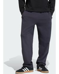 adidas - Premium Essentials Open Hem Joggers - Lyst