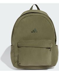 adidas - Essentials Material Rucksack - Lyst