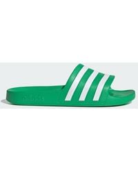 adidas - Adilette Aqua Slides - Lyst