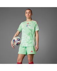 adidas - Italy 25 &#39;S Team) Away Authentic Jersey - Lyst