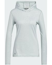 adidas - Sudadera Con Capucha Ultimate365 Emboss - Lyst