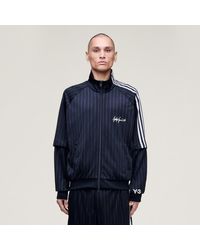 adidas - Y-3 Basketball Track Top - Lyst
