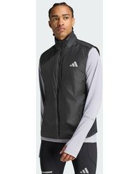 adidas - Adi365 Running Warm Vest - Lyst