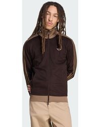 adidas - Sweatshirt Adidas Classic Track Top - Lyst