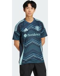 adidas Originals - Seattle Sounders Fc 25/26 Away Jersey - Lyst