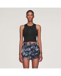 adidas - Y-3 Running Fitted Long-Sleeve Top - Lyst