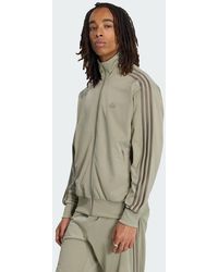 adidas - Chaqueta Firebird - Lyst