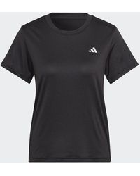 adidas - Aeroready Made For Training Minimal T-shirt - Lyst