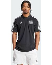 adidas - Germany Dna 3-stripes Polo Shirt - Lyst