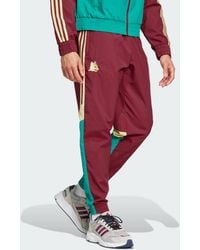 adidas Originals - Pantaloni Da Allenamento Seasonal As Roma - Lyst