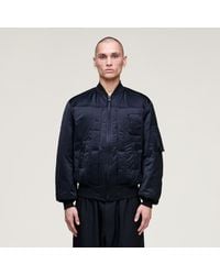adidas - Y-3 Bomber Jacket - Lyst