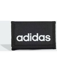 adidas - Linear Wallet - Lyst