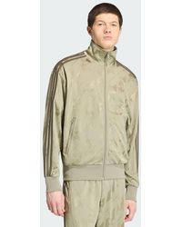 adidas - Monogram Firebird Track Top - Lyst