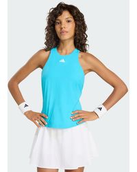 adidas - Tennis Climacool Y-Tank Top - Lyst