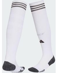 adidas - Real Madrid 25/26 Home Socks - Lyst