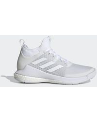 adidas crazyflight mid volleyball shoes