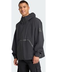 adidas - Myshelter Climaproof Rain Jacket - Lyst