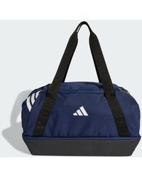 adidas - Borsone Tiro Small With Bottom Compartment - Lyst