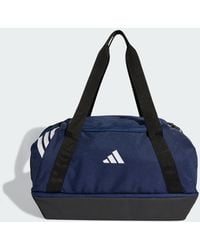 adidas - Tiro Duffle Bag Small With Bottom Compartment - Lyst