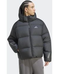 adidas - Z.N.E. Puffer Down Jacket - Lyst