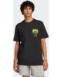 adidas - Trefoil Series Fashion Elevated Tee - Lyst