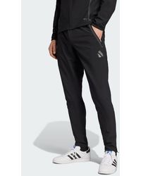 adidas - Tiro 25 Competition Vis Tech Travel Pants - Lyst