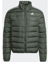 adidas - Essential Down Jacket - Lyst