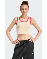 adidas - Stadium Tank Top - Lyst