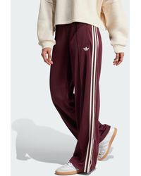 adidas - Adicolor Classic Firebird Loose Track Tracksuit Bottoms - Lyst