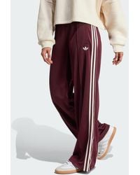 adidas - Track Pants Adicolor Classic Firebird Loose - Lyst